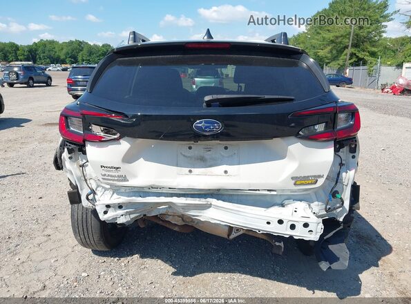 4S4GUHF61R3742802 2024 SUBARU CROSSTREK Белый 