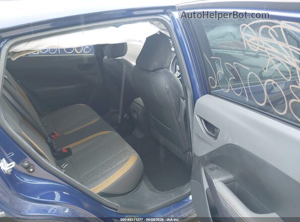 4S4GUHF62R3826482 2024 SUBARU CROSSTREK Blue VIN կոդի պիտակի տեսք