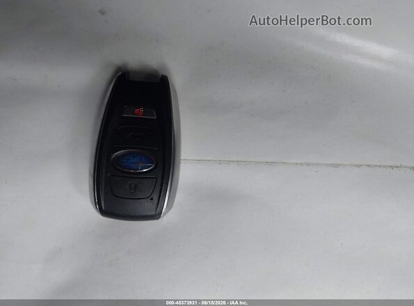 4S4GUHF62R3832248 2024 SUBARU CROSSTREK Black Вид панелі приладів
