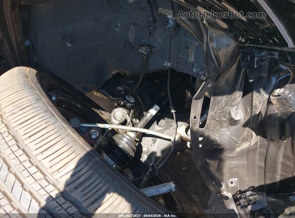 4S4GUHF64S3775931 2025 SUBARU CROSSTREK Black სალონის 360-გრადუსიანი ხედი
