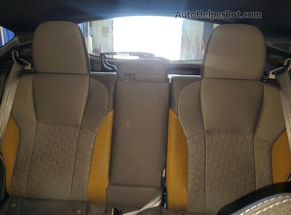 4S4GUHF65T3760758 2026 SUBARU CROSSTREK Белый Вид задних сидений