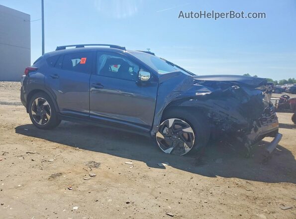 4S4GUHL65T3747769 2026 SUBARU CROSSTREK Gray 