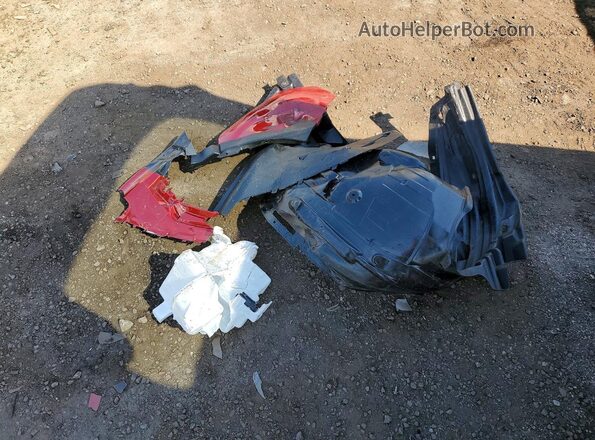 4S4GUHL66S3760450 2025 SUBARU CROSSTREK Red 