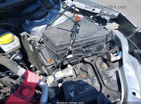 4S4GUHL68R3740968 2024 SUBARU CROSSTREK Silver 