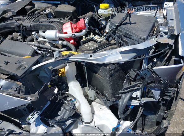 4S4GUHL68R3740968 2024 SUBARU CROSSTREK Silver 