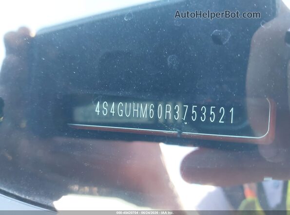 4S4GUHM60R3753521 2024 SUBARU CROSSTREK Оранжевый Вид подкапотного пространства