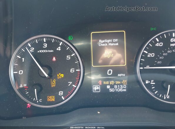 4S4GUHM60R3753521 2024 SUBARU CROSSTREK Оранжевый Вид задних сидений