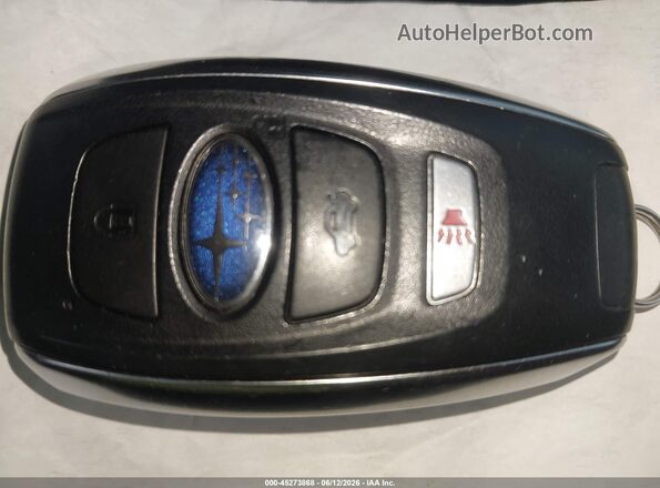 4S4GUHM60S3739575 2025 SUBARU CROSSTREK Dark Blue Вид панелі приладів