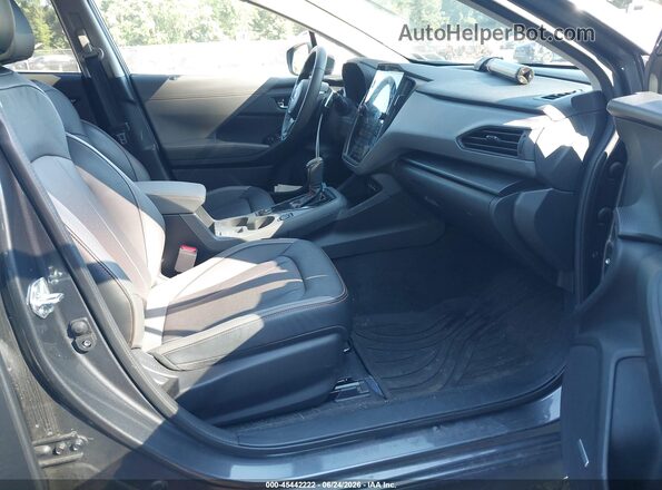 4S4GUHM61S3779289 2025 SUBARU CROSSTREK Gray Սալոնի դիմացի տեսք