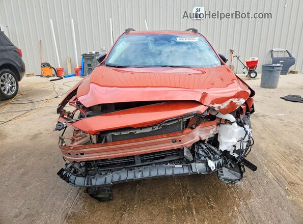 4S4GUHM63R3736972 2024 SUBARU CROSSTREK Orange 