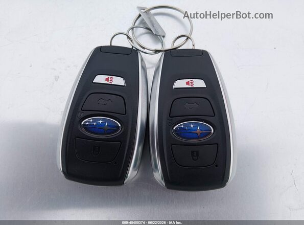 4S4GUHM65S3748806 2025 SUBARU CROSSTREK Синий Вид панели приборов