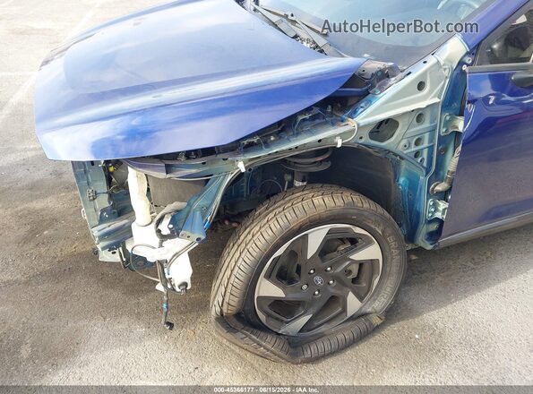 4S4GUHM66R3817948 2024 SUBARU CROSSTREK Blue 