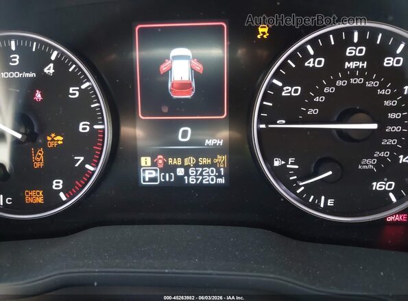 4S4GUHM67R3717065 2024 SUBARU CROSSTREK Orange 