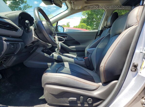 4S4GUHM68R3731055 2024 SUBARU CROSSTREK Gray 