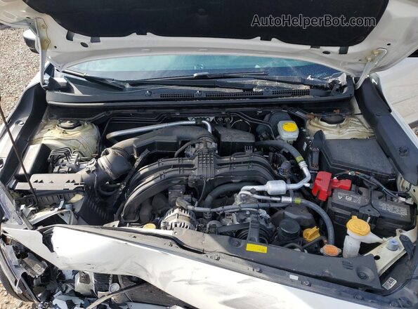 4S4GUHM68R3822178 2024 SUBARU CROSSTREK White 
