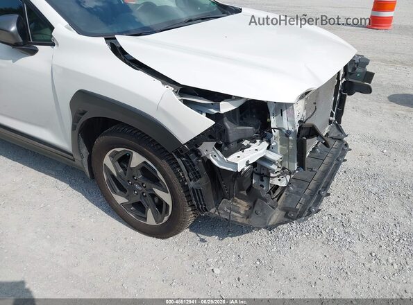4S4GUHM69R3740430 2024 SUBARU CROSSTREK White 