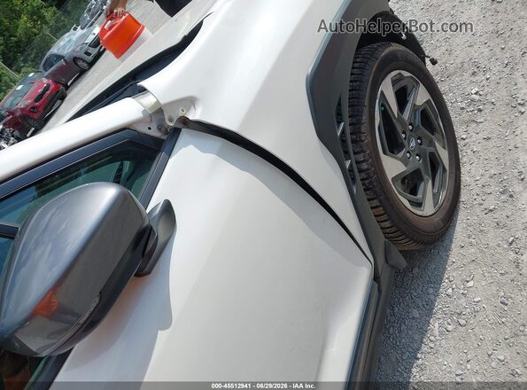 4S4GUHM69R3740430 2024 SUBARU CROSSTREK White 