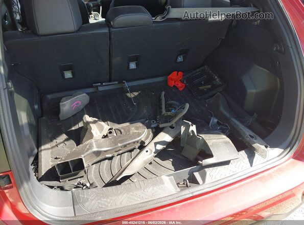 4S4GUHM6XR3801154 2024 SUBARU CROSSTREK Red 