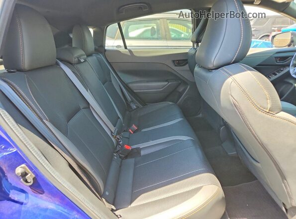 4S4GUHT64R3818565 2024 SUBARU CROSSTREK Blue 