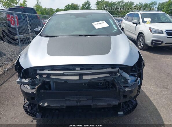 4S4GUHT68R3841380 2024 SUBARU CROSSTREK Silver 