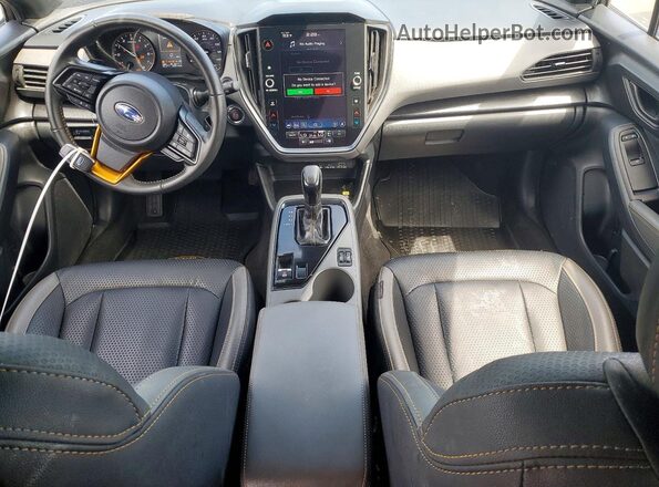 4S4GUHT6XR3750983 2024 SUBARU CROSSTREK Blue 
