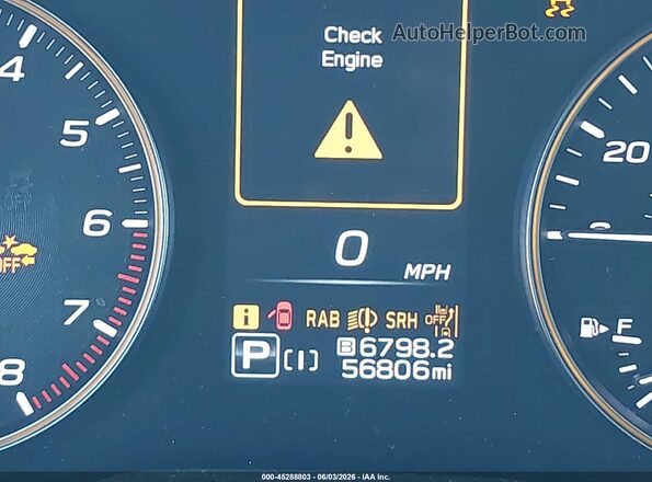4S4GUHU66R3735752 2024 SUBARU CROSSTREK Blue 