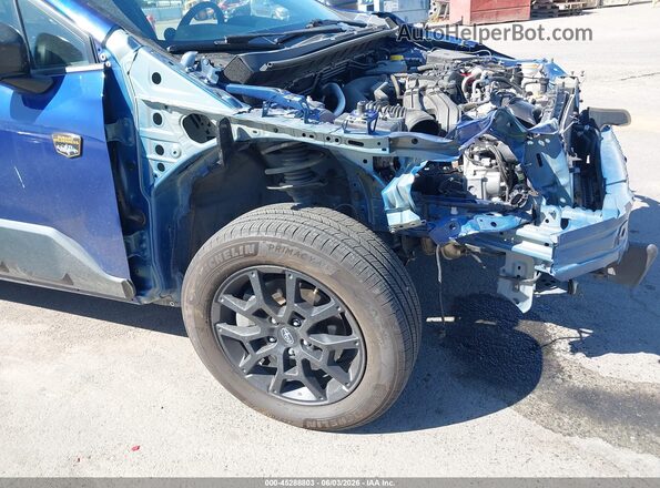 4S4GUHU66R3735752 2024 SUBARU CROSSTREK Blue 