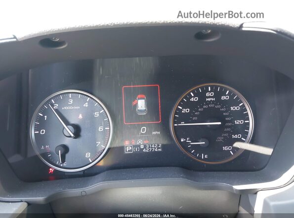 4S4GUHU69R3765618 2024 SUBARU CROSSTREK Черный Вид задних сидений