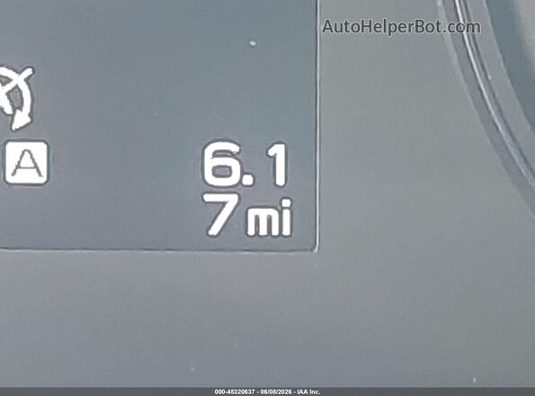 4S4SLDA60T3083082 2026 SUBARU FORESTER Gray 