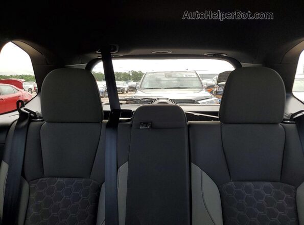 4S4SLDA62T3023921 2026 SUBARU FORESTER Blue Rear seats view