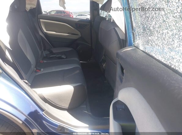 4S4SLDA64T3079004 2026 SUBARU FORESTER Синий Вид наклейки с VIN-кодом