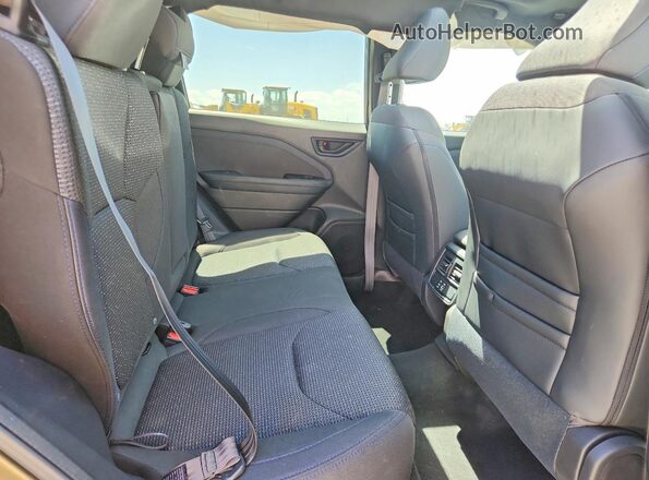 4S4SLDB66T3031521 2026 SUBARU FORESTER Green 