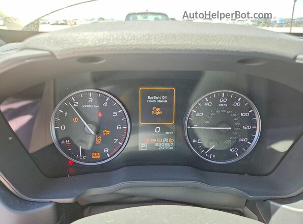 4S4SLDB66T3031521 2026 SUBARU FORESTER Green 