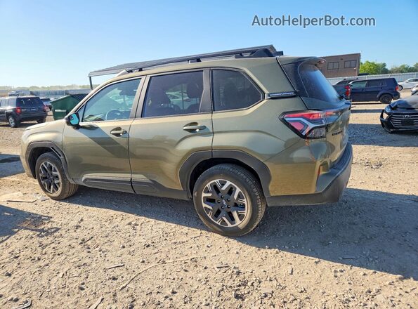 4S4SLDB66T3088060 2026 SUBARU FORESTER Green Հետևի ձախ