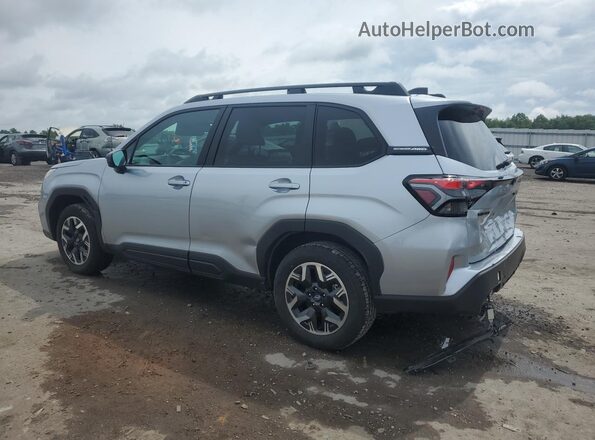 4S4SLDD61T3068943 2026 SUBARU FORESTER Silver 