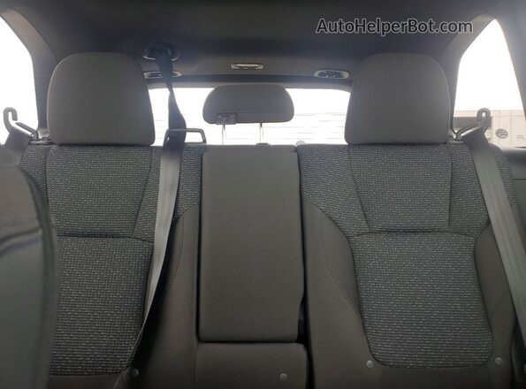 4S4SLDD61T3068943 2026 SUBARU FORESTER Silver Հետևի նստատեղերի տեսք
