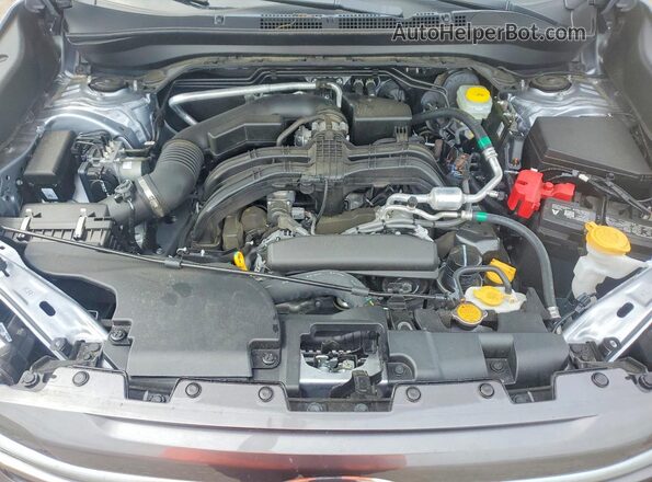 4S4SLDD61T3068943 2026 SUBARU FORESTER Silver Շարժիչի բաժամունքի տեսք