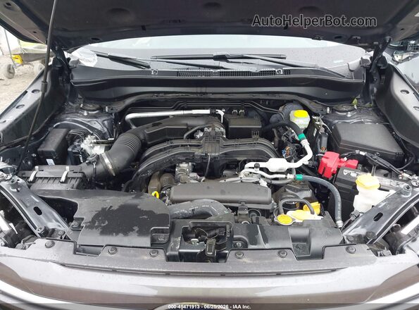 4S4SLDD62T3070345 2026 SUBARU FORESTER Серый Вид сзади