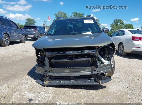 4S4SLDD64T3061548 2026 SUBARU FORESTER Green Սալոնի հետևի տեսք