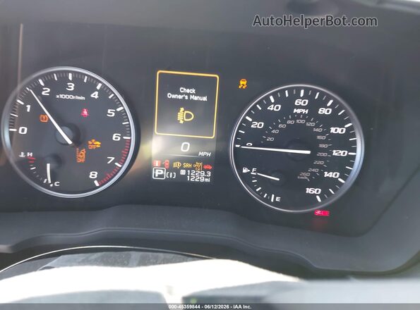 4S4SLDD64T3061548 2026 SUBARU FORESTER Green Հետևի նստատեղերի տեսք