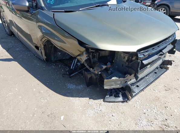4S4SLDD64T3061548 2026 SUBARU FORESTER Green 