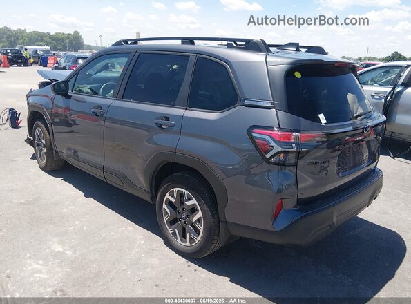 4S4SLDD66T3014781 2026 SUBARU FORESTER Gray Հետևի ձախ