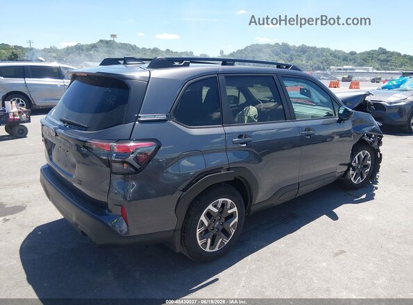 4S4SLDD66T3014781 2026 SUBARU FORESTER Gray Հետևի աջ