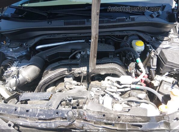 4S4SLDD66T3014781 2026 SUBARU FORESTER Gray Հետևի տեսք