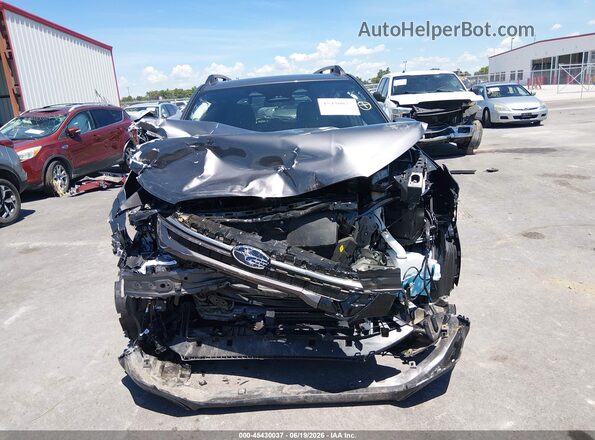 4S4SLDD66T3014781 2026 SUBARU FORESTER Gray Սարքավորումների վահանակի տեսք