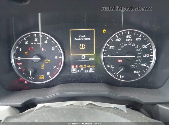 4S4SLDD69T3041148 2026 SUBARU FORESTER Burgundy 