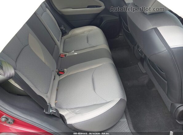 4S4SLDD69T3041148 2026 SUBARU FORESTER Burgundy 