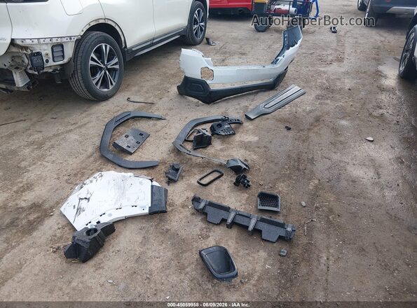 4S4SLDD6XT3013911 2026 SUBARU FORESTER White Вид щитка приладів