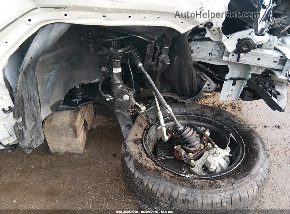 4S4SLDD6XT3013911 2026 SUBARU FORESTER White 