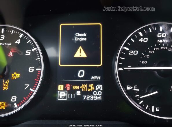 4S4SLDD6XT3037044 2026 SUBARU FORESTER Blue 